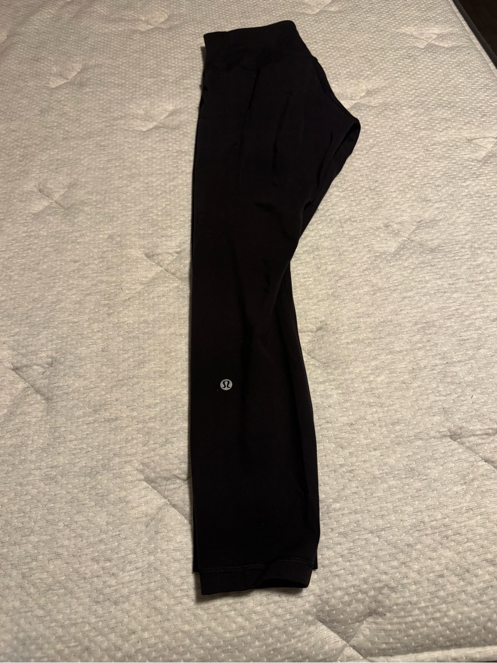 lululemon athletica Black Leggings